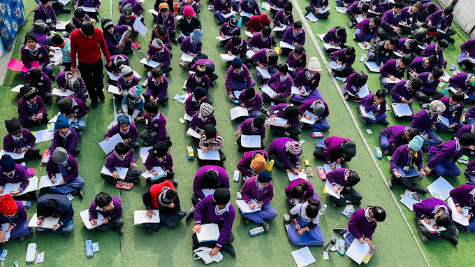 IP Public School campus photo 4 of 14 — Bhalaswa