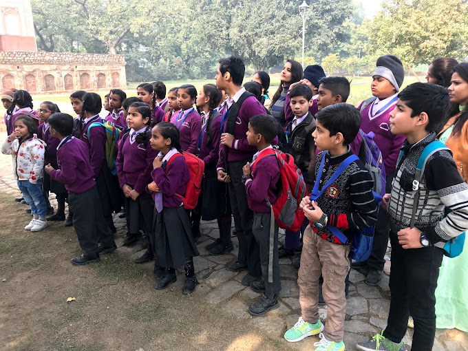 IP Public School campus photo 2 of 14 — Bhalaswa