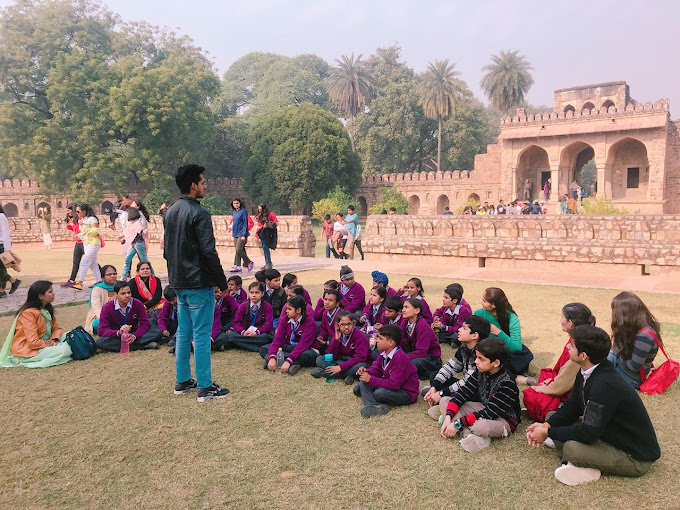 IP Public School campus photo 9 of 14 — Bhalaswa