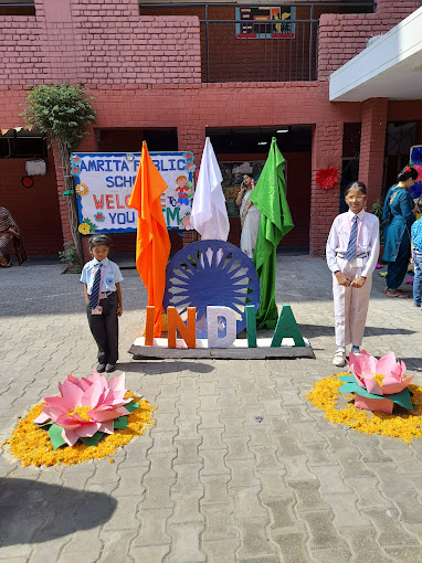 Amrita Public School campus photo 9 of 30 — Sangam Vihar