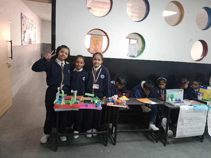 Amrita Public School campus photo 7 of 30 — Sangam Vihar