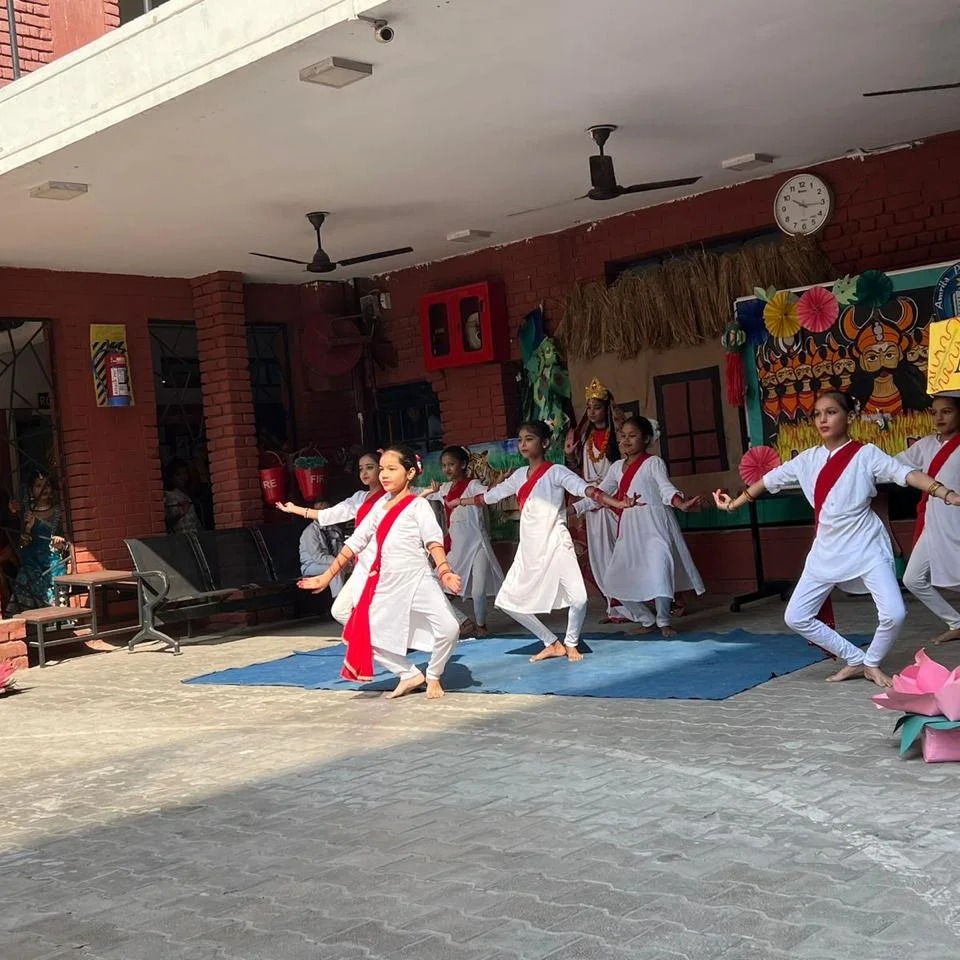 Amrita Public School campus photo 16 of 30 — Sangam Vihar