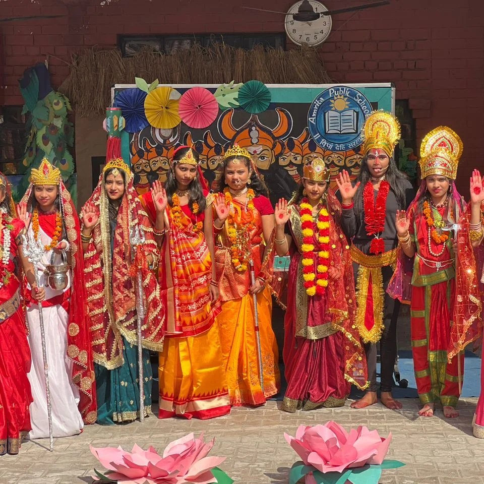 Amrita Public School campus photo 14 of 30 — Sangam Vihar