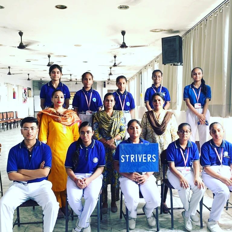Amrita Public School campus photo 12 of 30 — Sangam Vihar