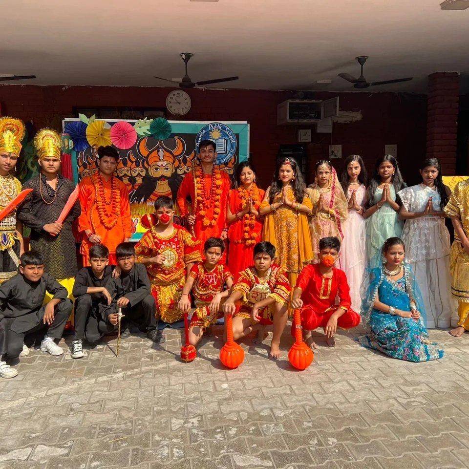 Amrita Public School campus photo 15 of 30 — Sangam Vihar