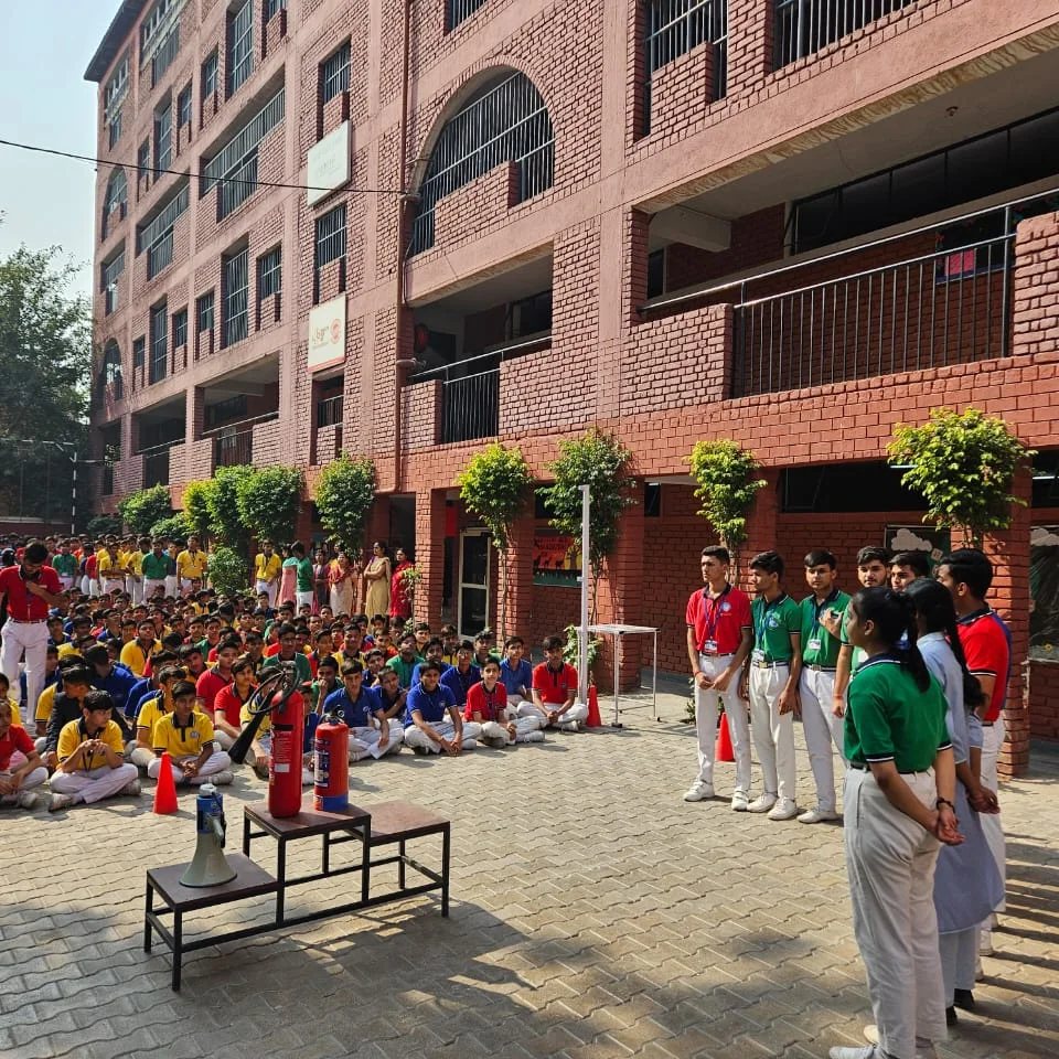Amrita Public School campus photo 23 of 30 — Sangam Vihar
