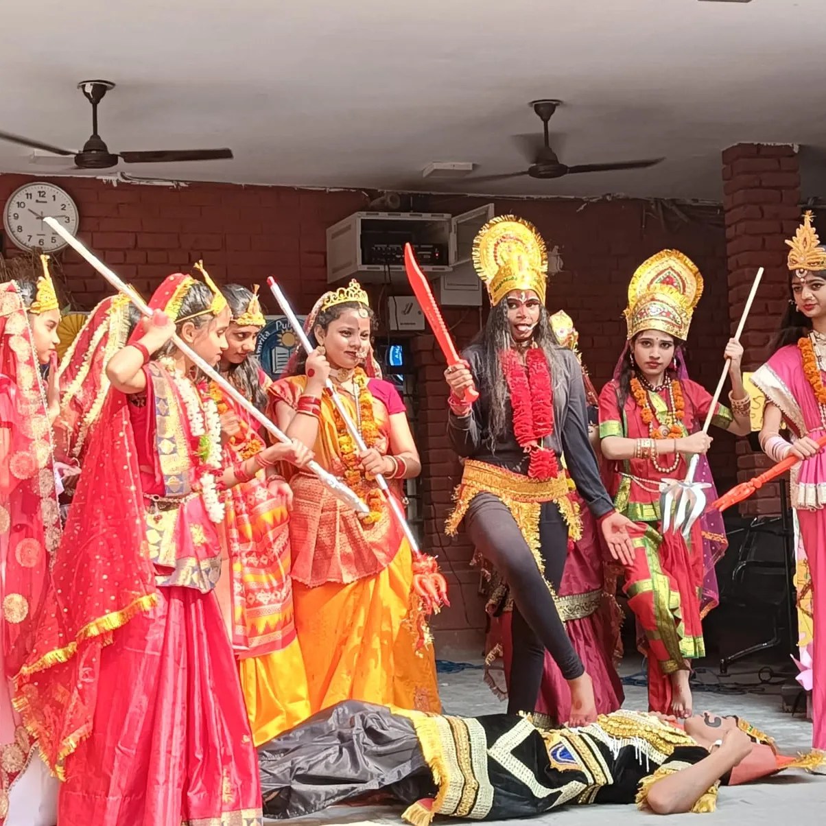 Amrita Public School campus photo 18 of 30 — Sangam Vihar