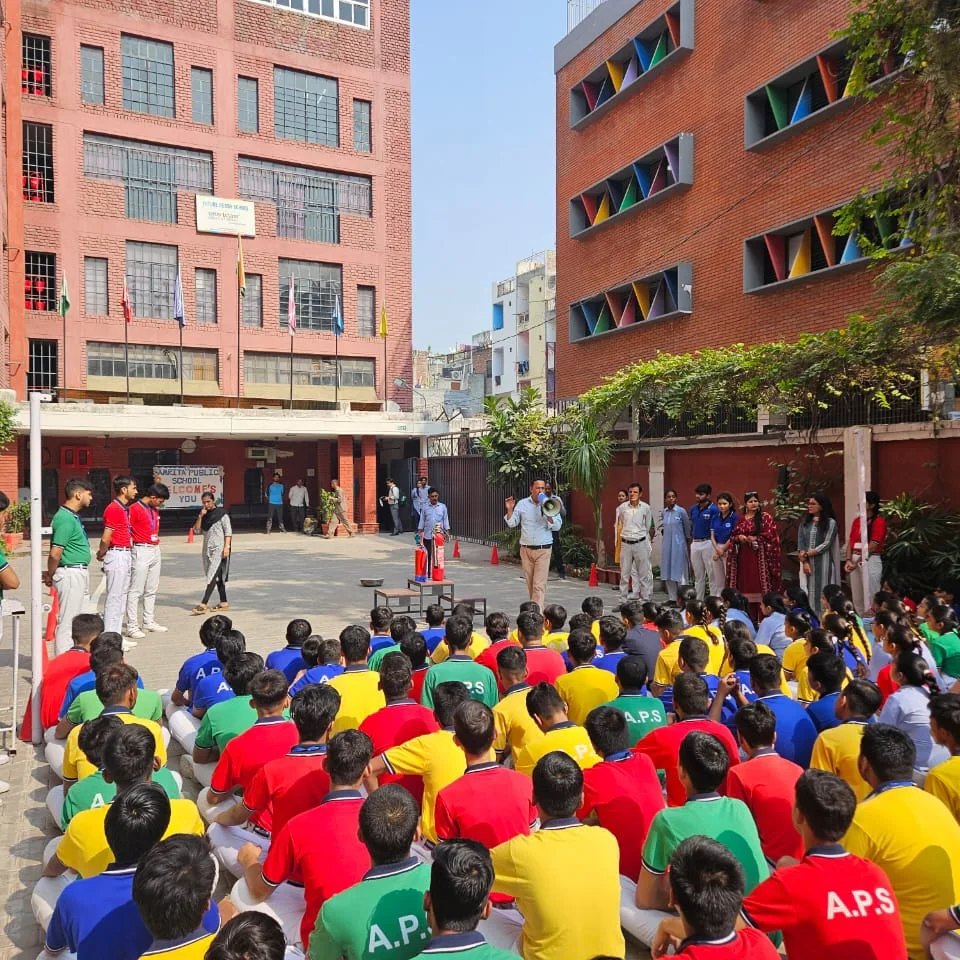 Amrita Public School campus photo 22 of 30 — Sangam Vihar