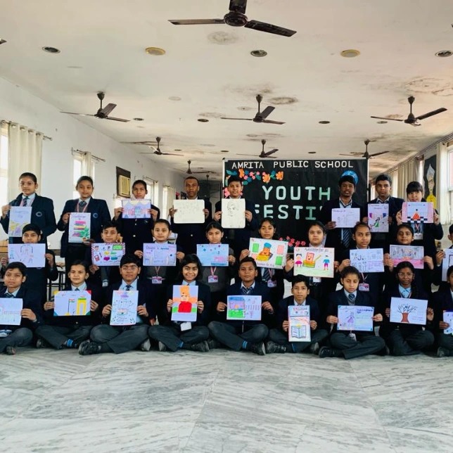 Amrita Public School campus photo 24 of 30 — Sangam Vihar