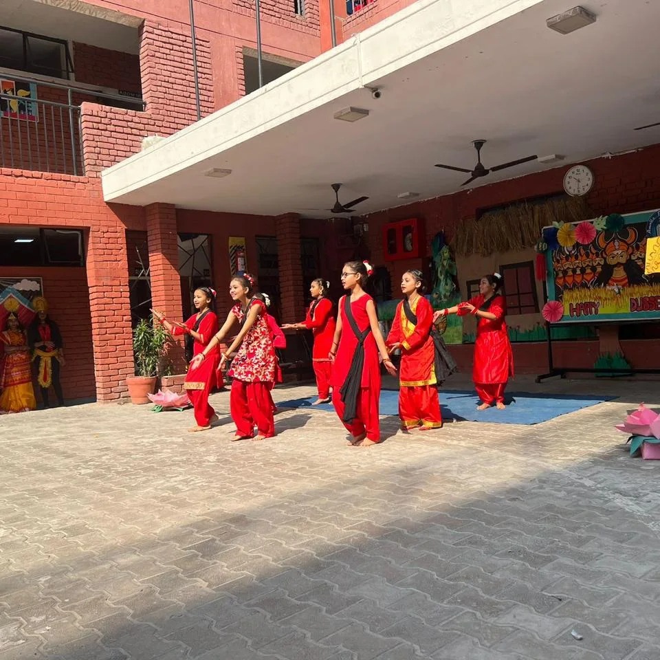 Amrita Public School campus photo 20 of 30 — Sangam Vihar