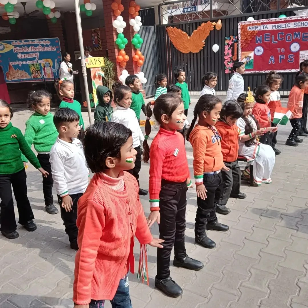 Amrita Public School campus photo 26 of 30 — Sangam Vihar