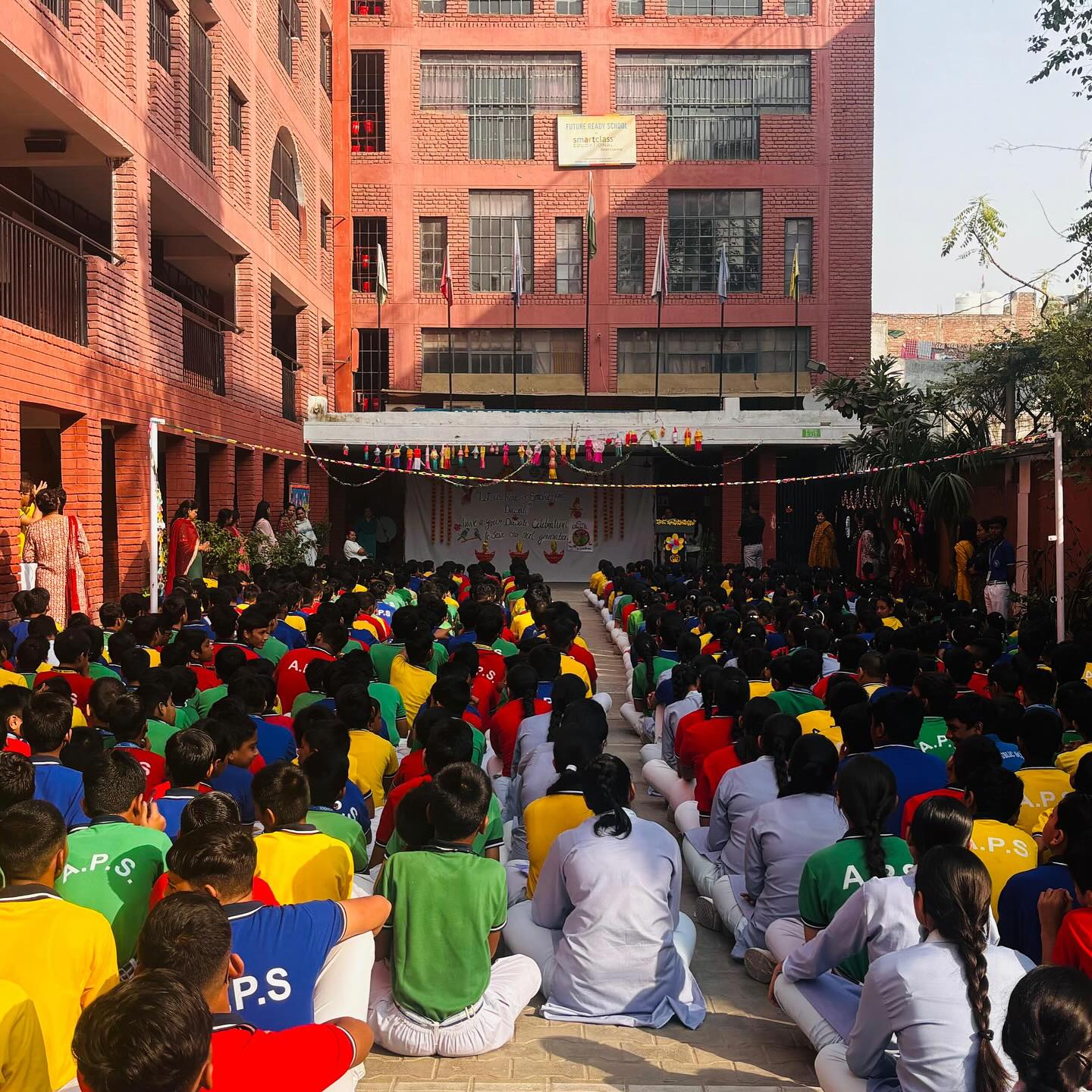 Amrita Public School campus photo 30 of 30 — Sangam Vihar