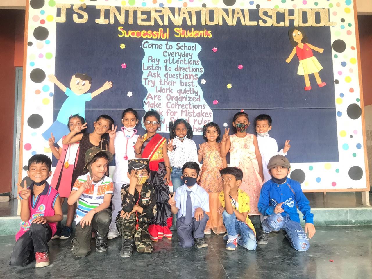 J.S. International School campus photo 6 of 30 — Kirari Suleman Nagar