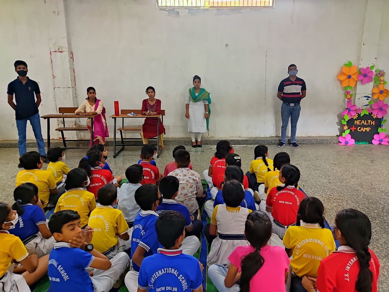 J.S. International School campus photo 9 of 30 — Kirari Suleman Nagar
