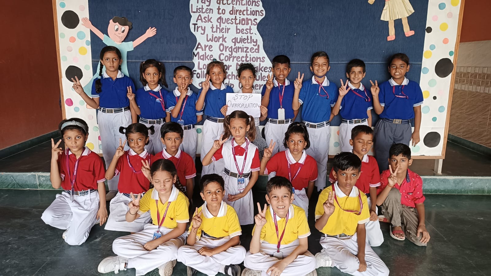 J.S. International School campus photo 11 of 30 — Kirari Suleman Nagar