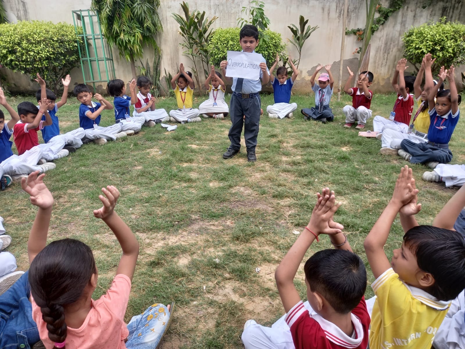 J.S. International School campus photo 10 of 30 — Kirari Suleman Nagar