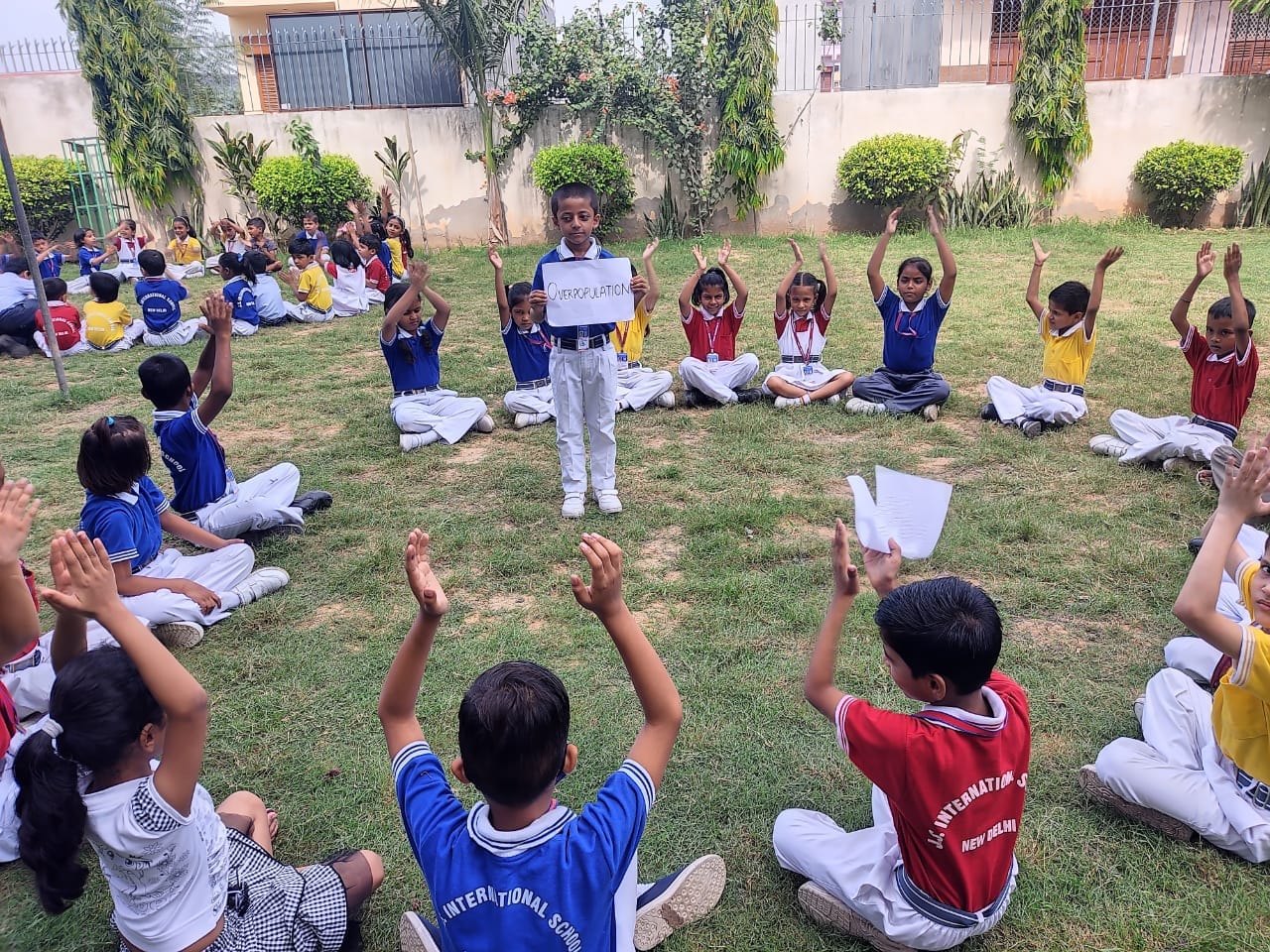 J.S. International School campus photo 8 of 30 — Kirari Suleman Nagar