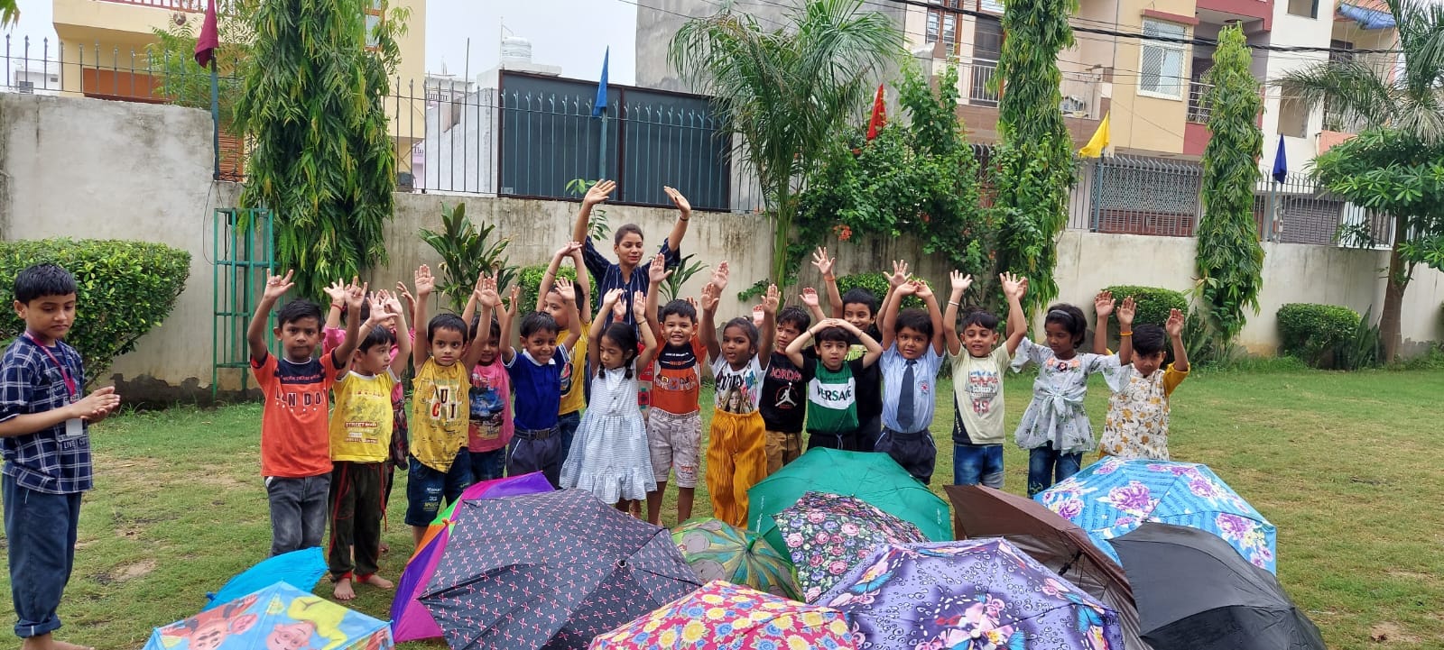 J.S. International School campus photo 12 of 30 — Kirari Suleman Nagar