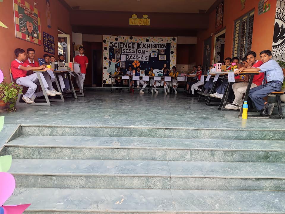 J.S. International School campus photo 17 of 30 — Kirari Suleman Nagar
