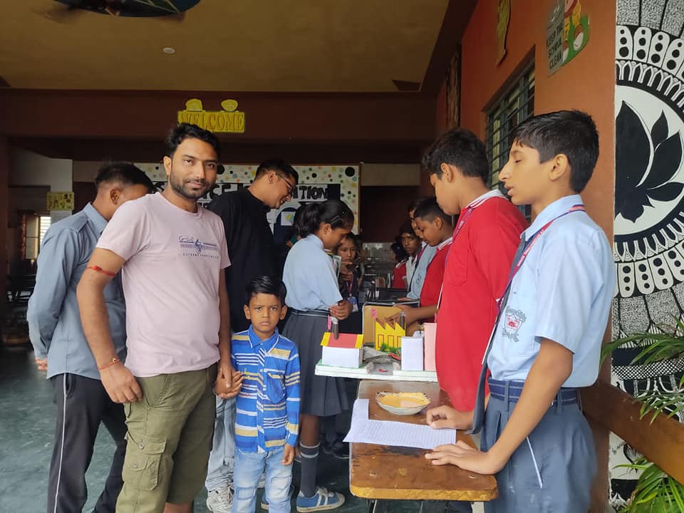 J.S. International School campus photo 13 of 30 — Kirari Suleman Nagar