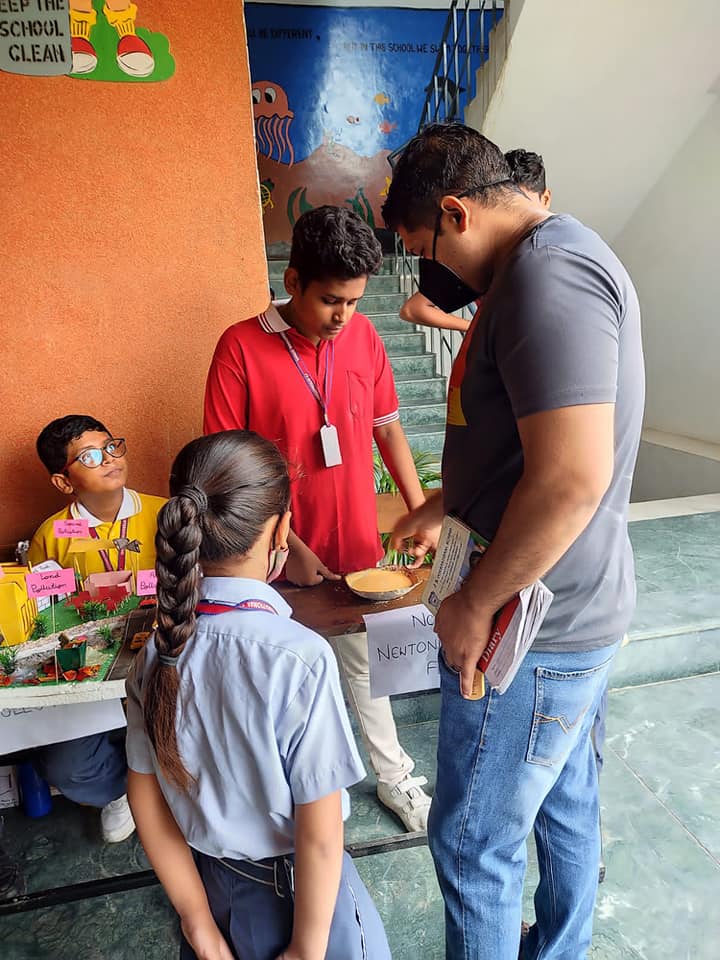 J.S. International School campus photo 14 of 30 — Kirari Suleman Nagar