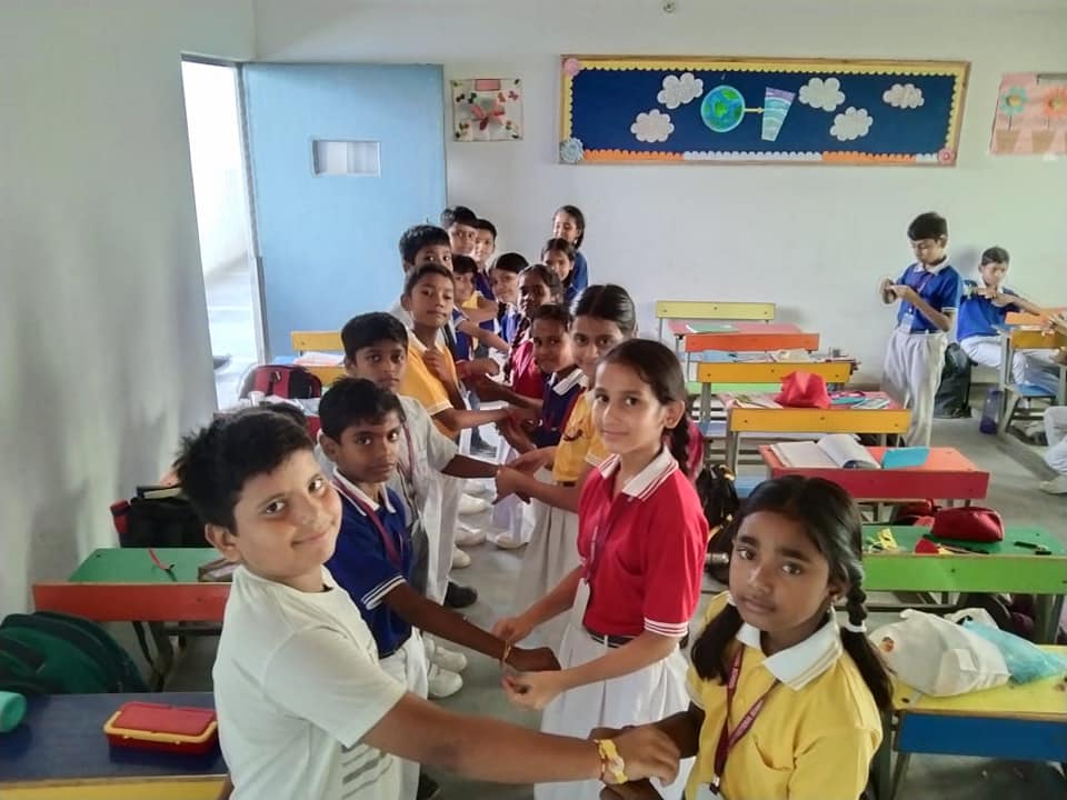 J.S. International School campus photo 16 of 30 — Kirari Suleman Nagar