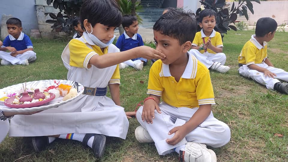J.S. International School campus photo 18 of 30 — Kirari Suleman Nagar