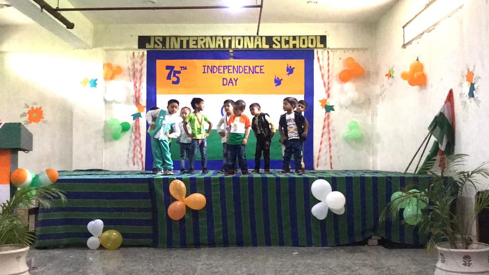 J.S. International School campus photo 23 of 30 — Kirari Suleman Nagar