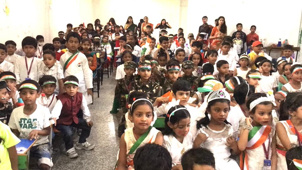 J.S. International School campus photo 22 of 30 — Kirari Suleman Nagar
