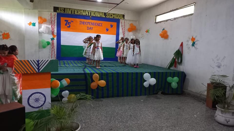 J.S. International School campus photo 21 of 30 — Kirari Suleman Nagar