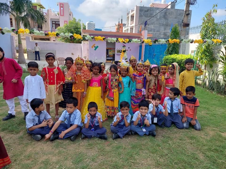 J.S. International School campus photo 25 of 30 — Kirari Suleman Nagar