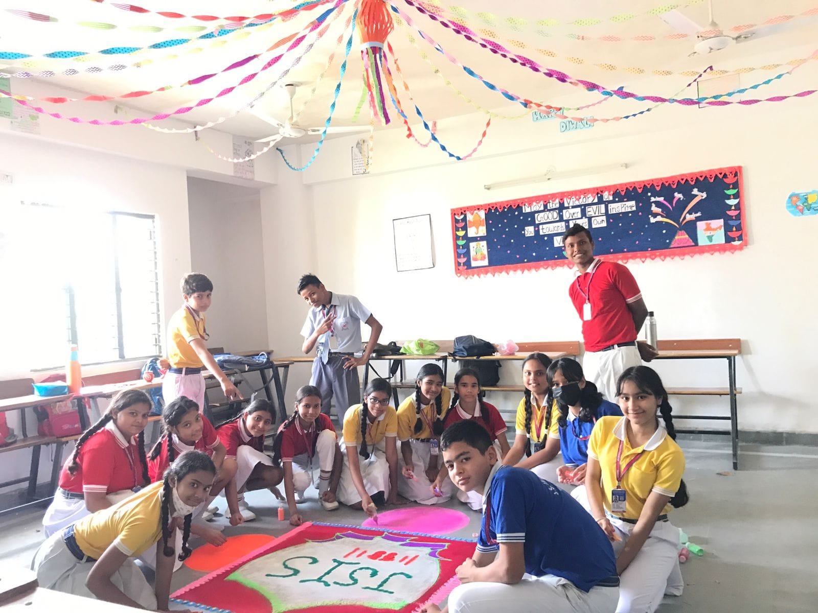 J.S. International School campus photo 27 of 30 — Kirari Suleman Nagar