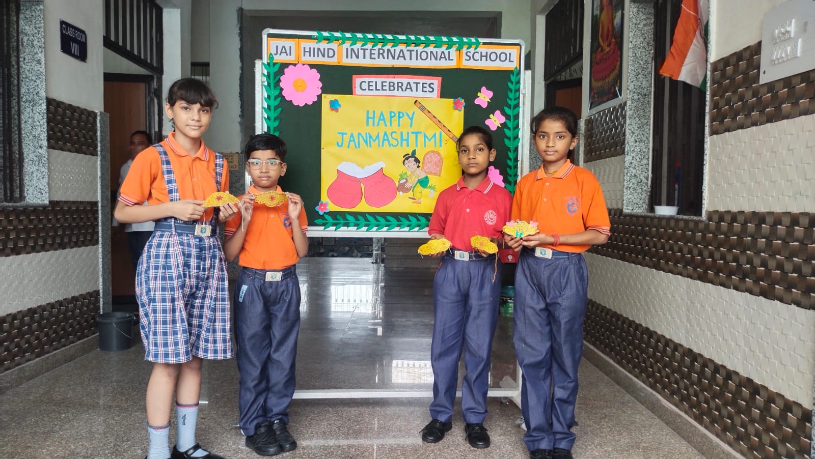 Jai Hind International School campus photo 4 of 27 — Narela