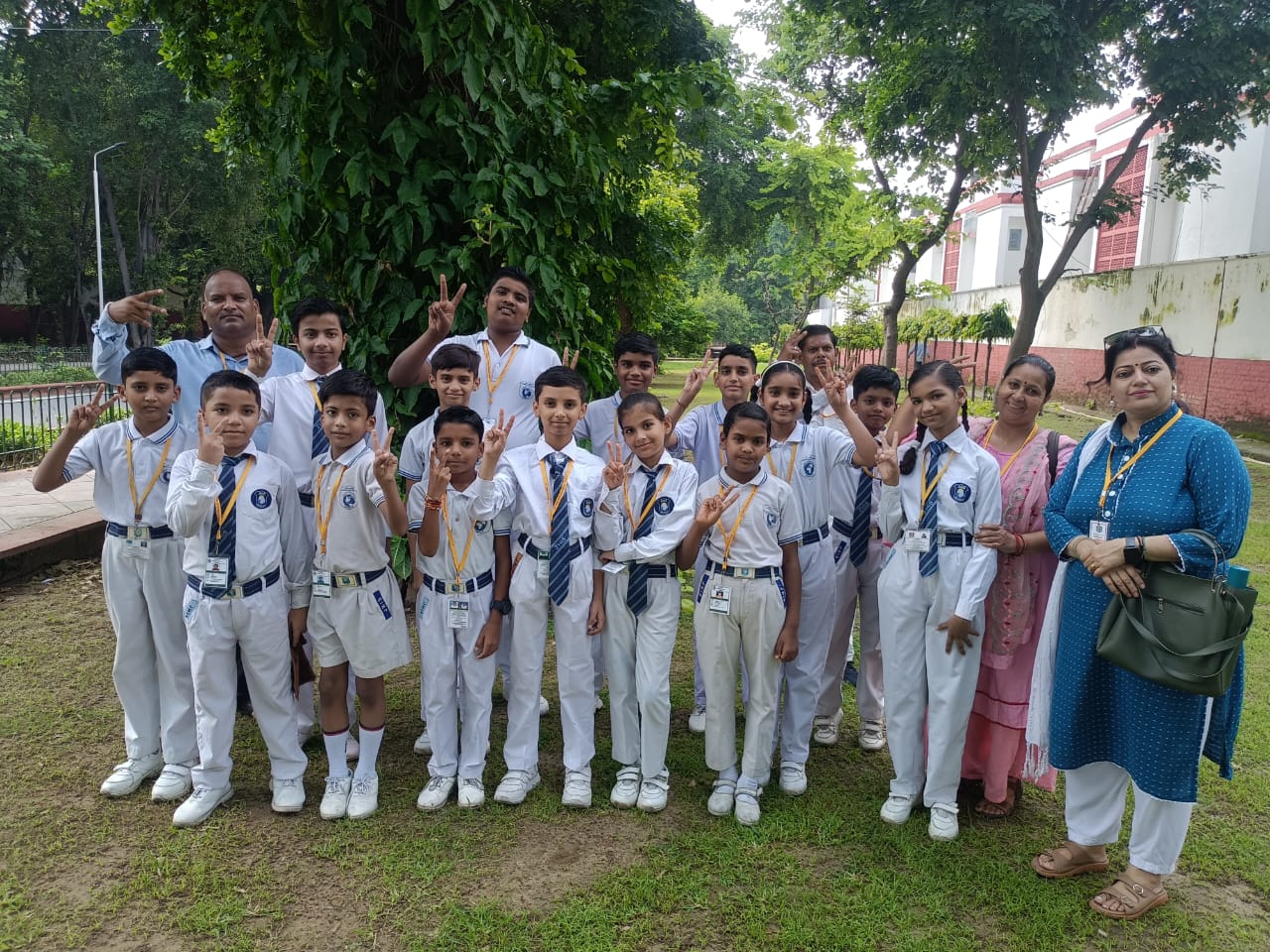 Jai Hind International School campus photo 16 of 27 — Narela
