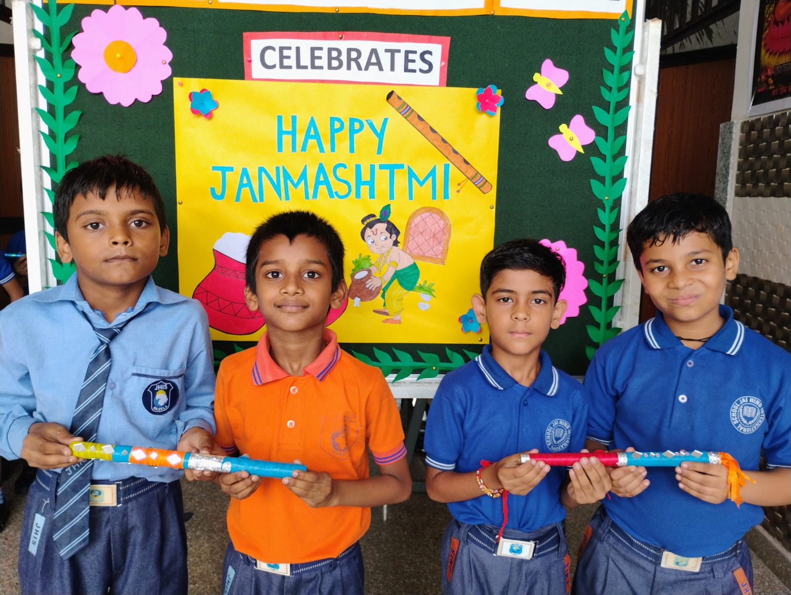 Jai Hind International School campus photo 5 of 27 — Narela