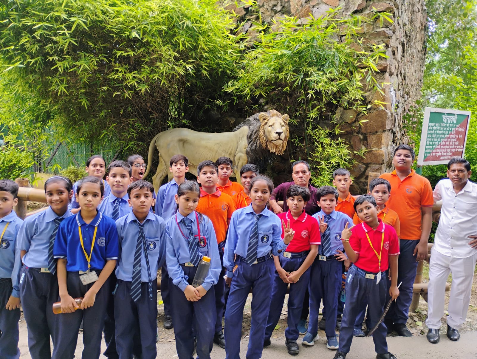 Jai Hind International School campus photo 6 of 27 — Narela
