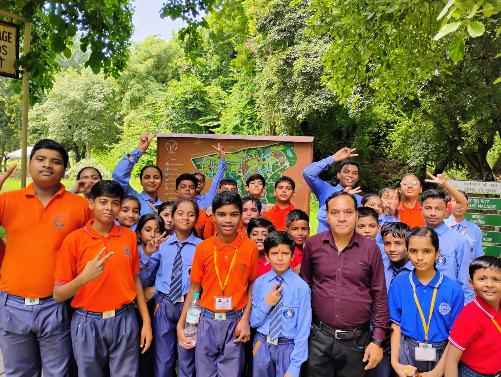Jai Hind International School campus photo 17 of 27 — Narela
