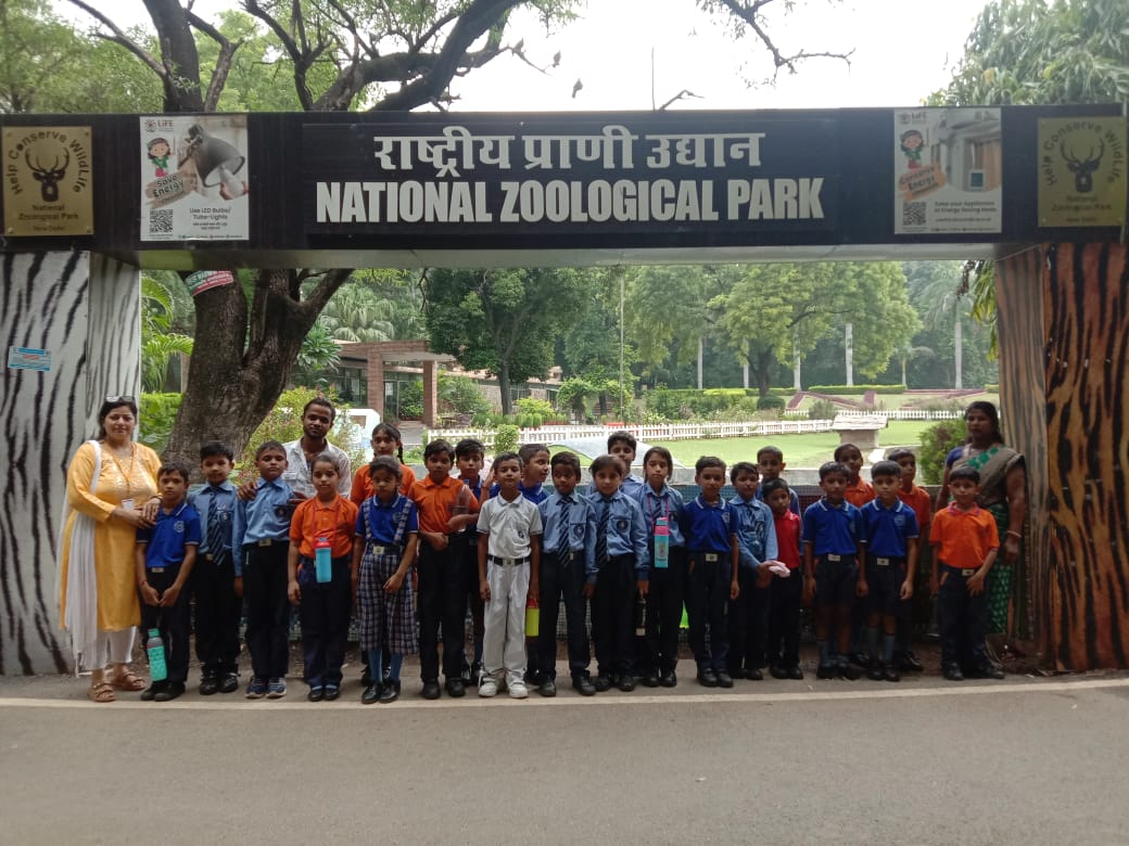 Jai Hind International School campus photo 11 of 27 — Narela