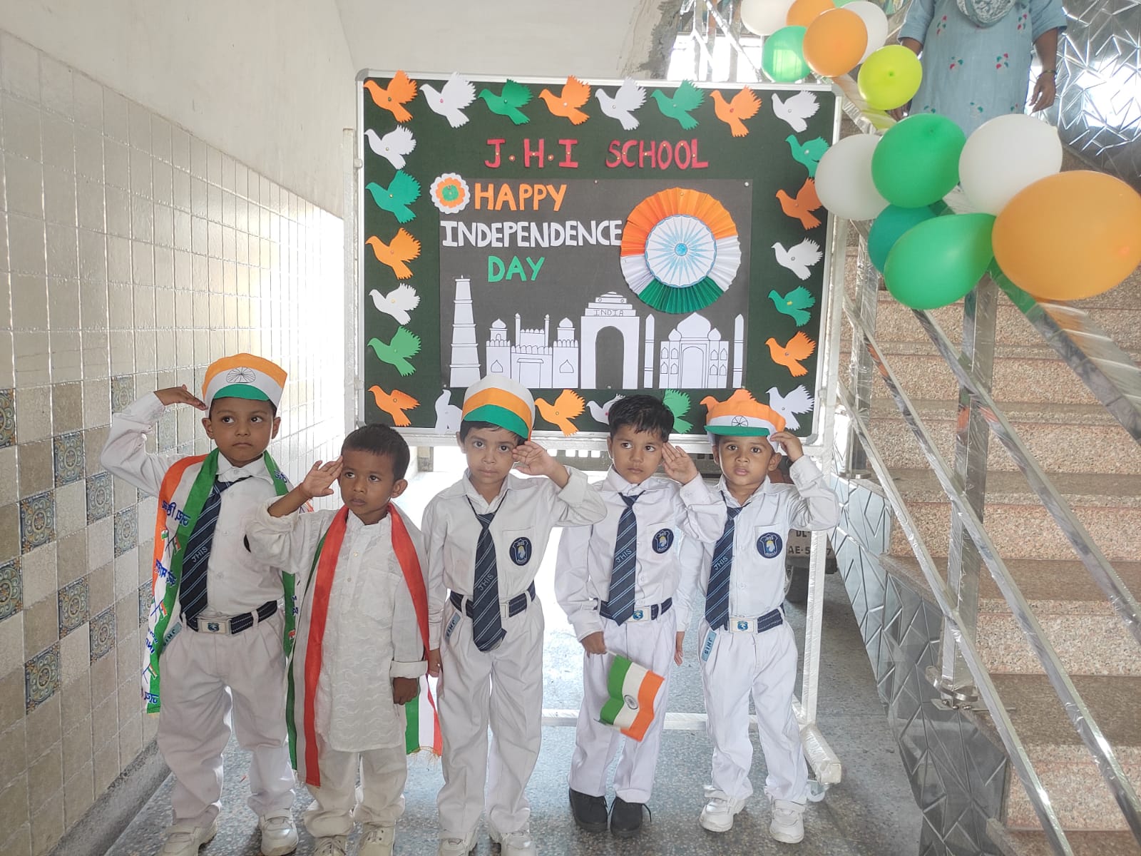 Jai Hind International School campus photo 19 of 27 — Narela