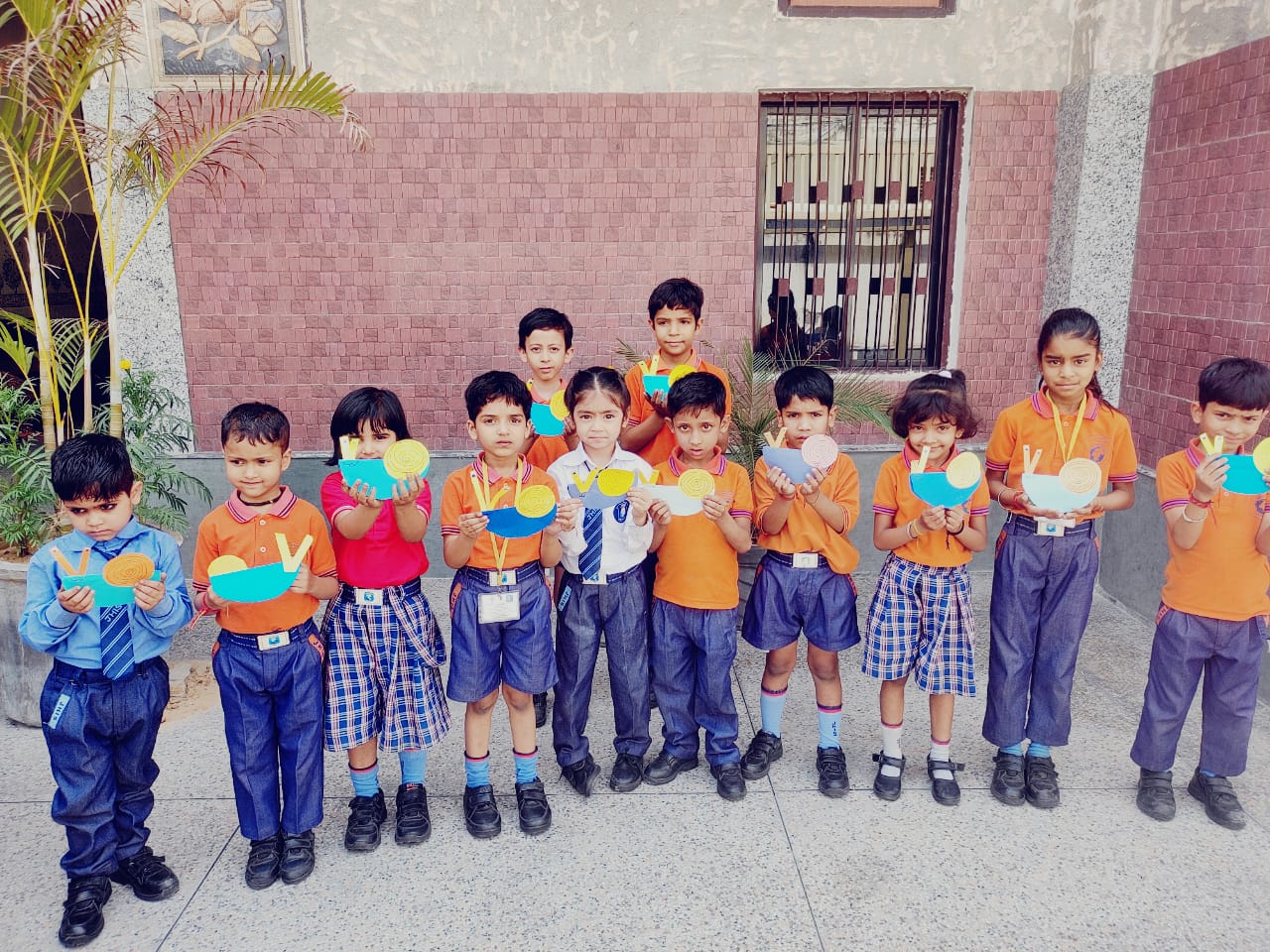 Jai Hind International School campus photo 26 of 27 — Narela