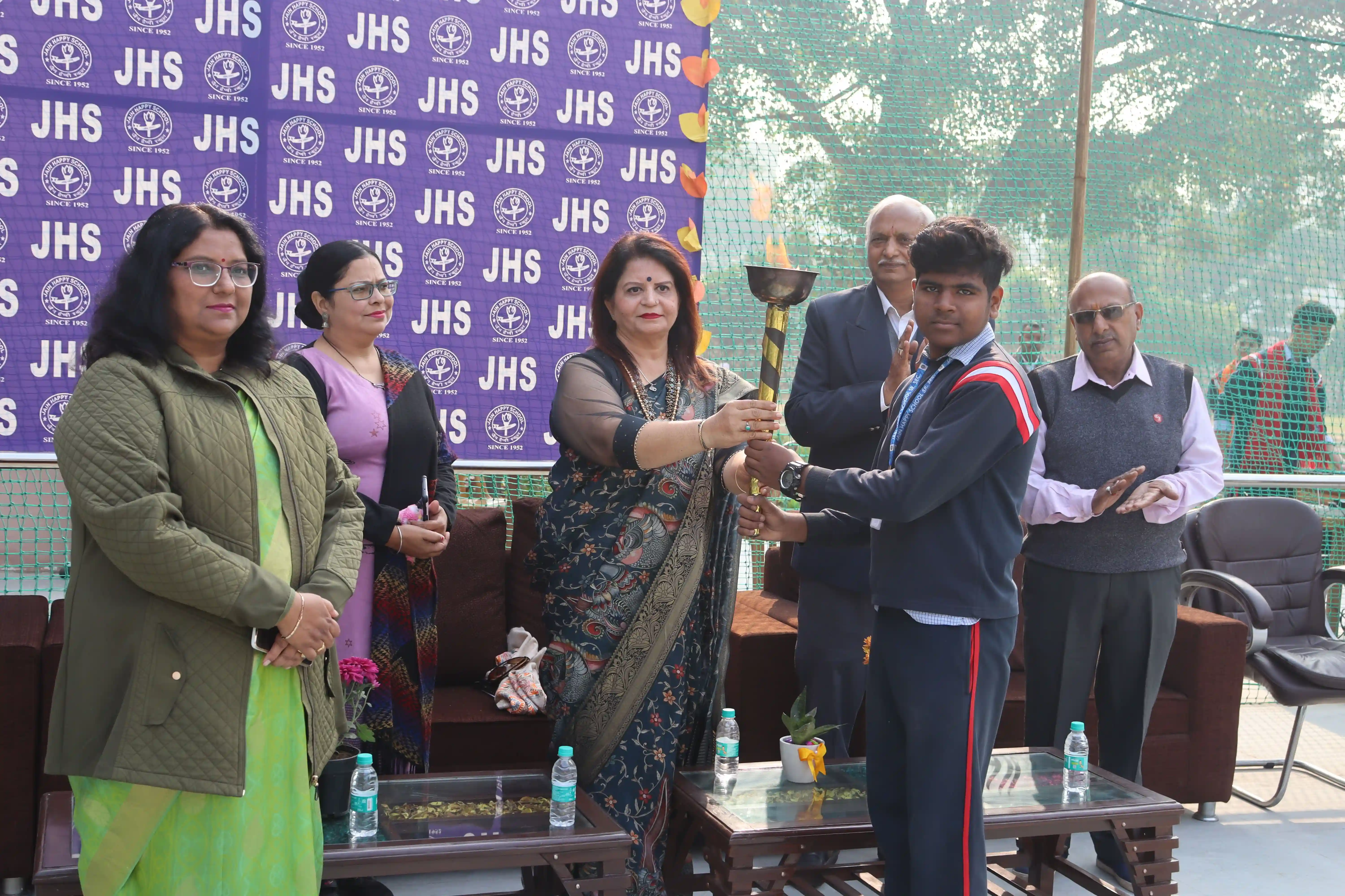 Jain Happy School campus photo 2 of 9 — Gole Market