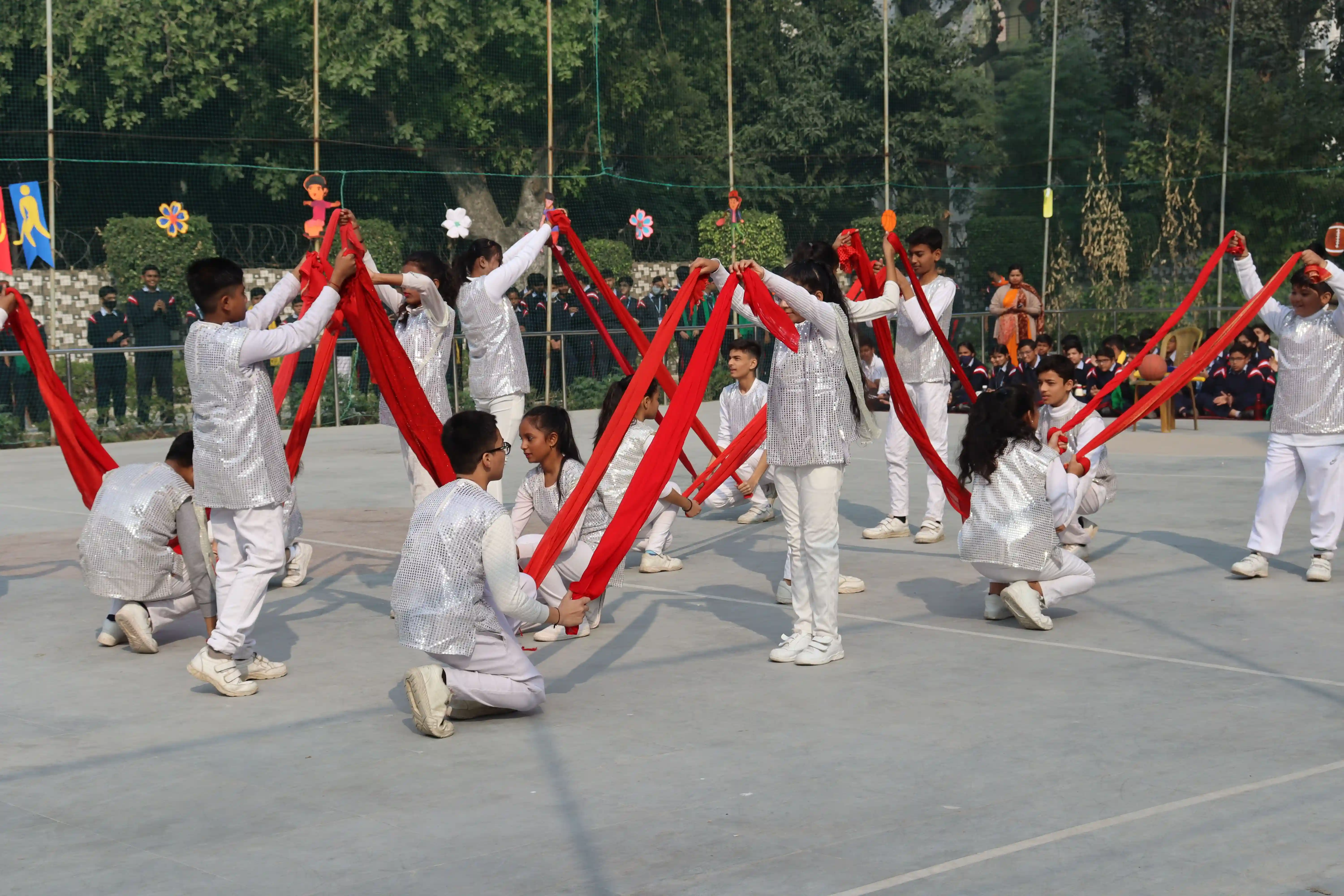 Jain Happy School campus photo 5 of 9 — Gole Market