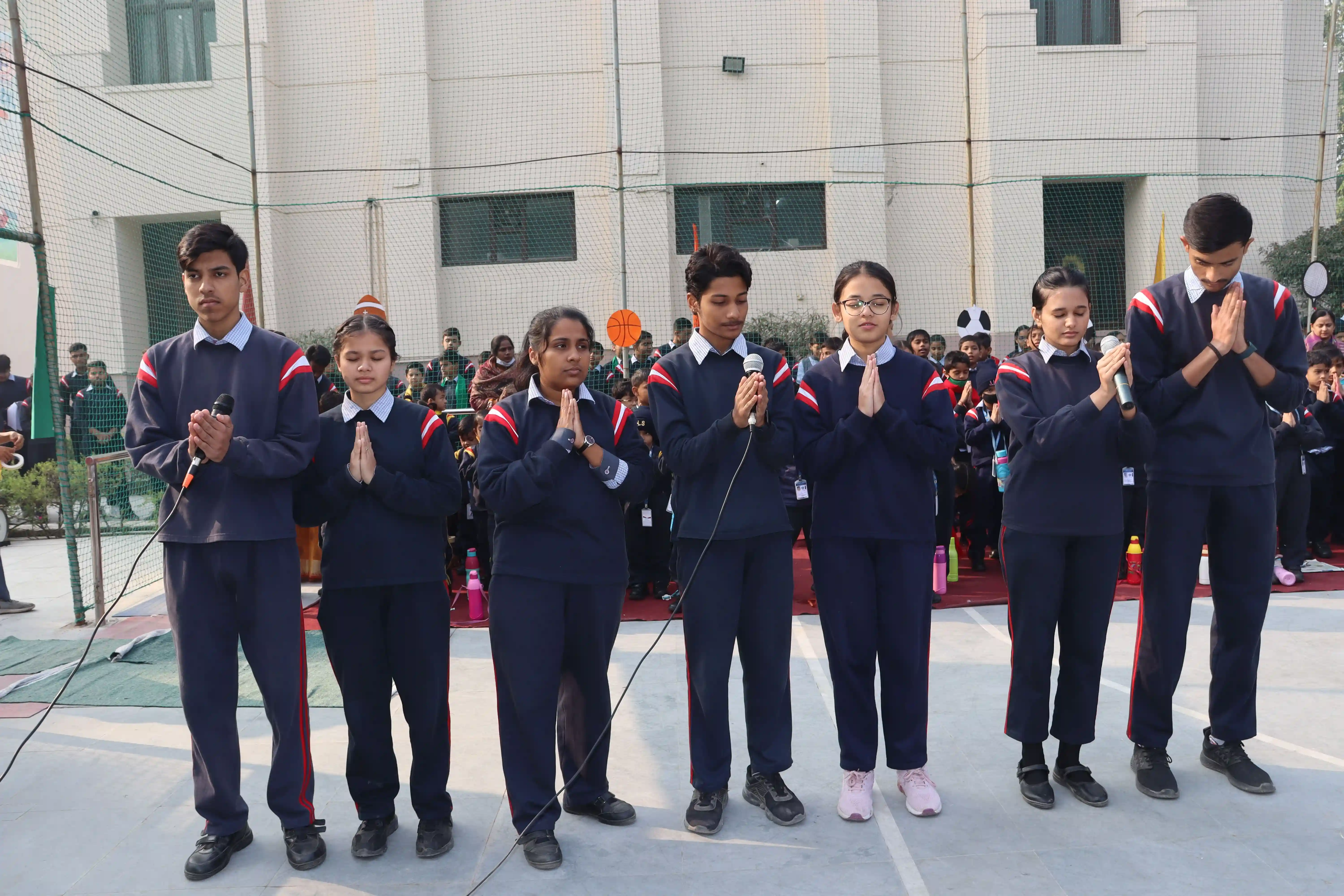 Jain Happy School campus photo 7 of 9 — Gole Market