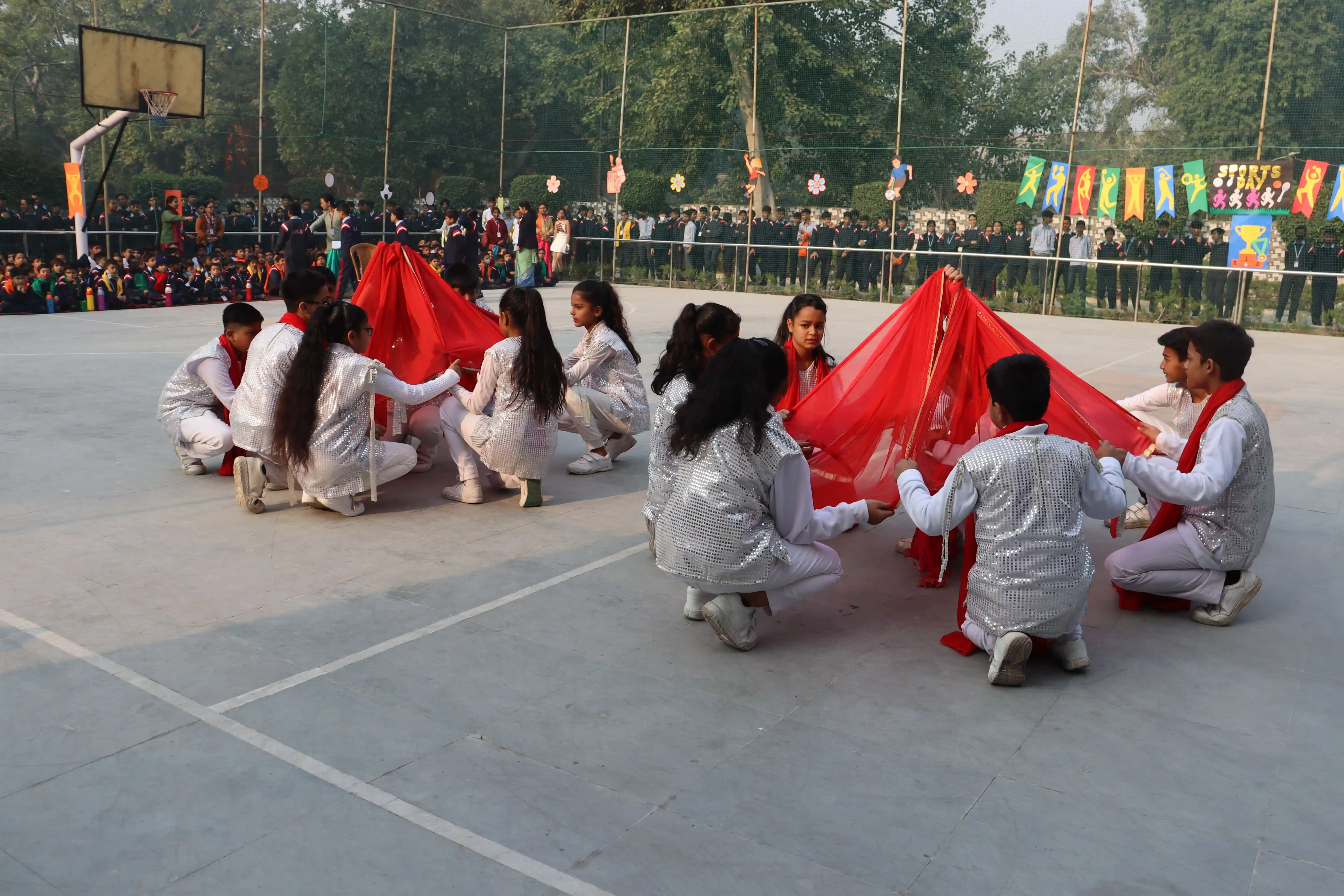 Jain Happy School campus photo 4 of 9 — Gole Market