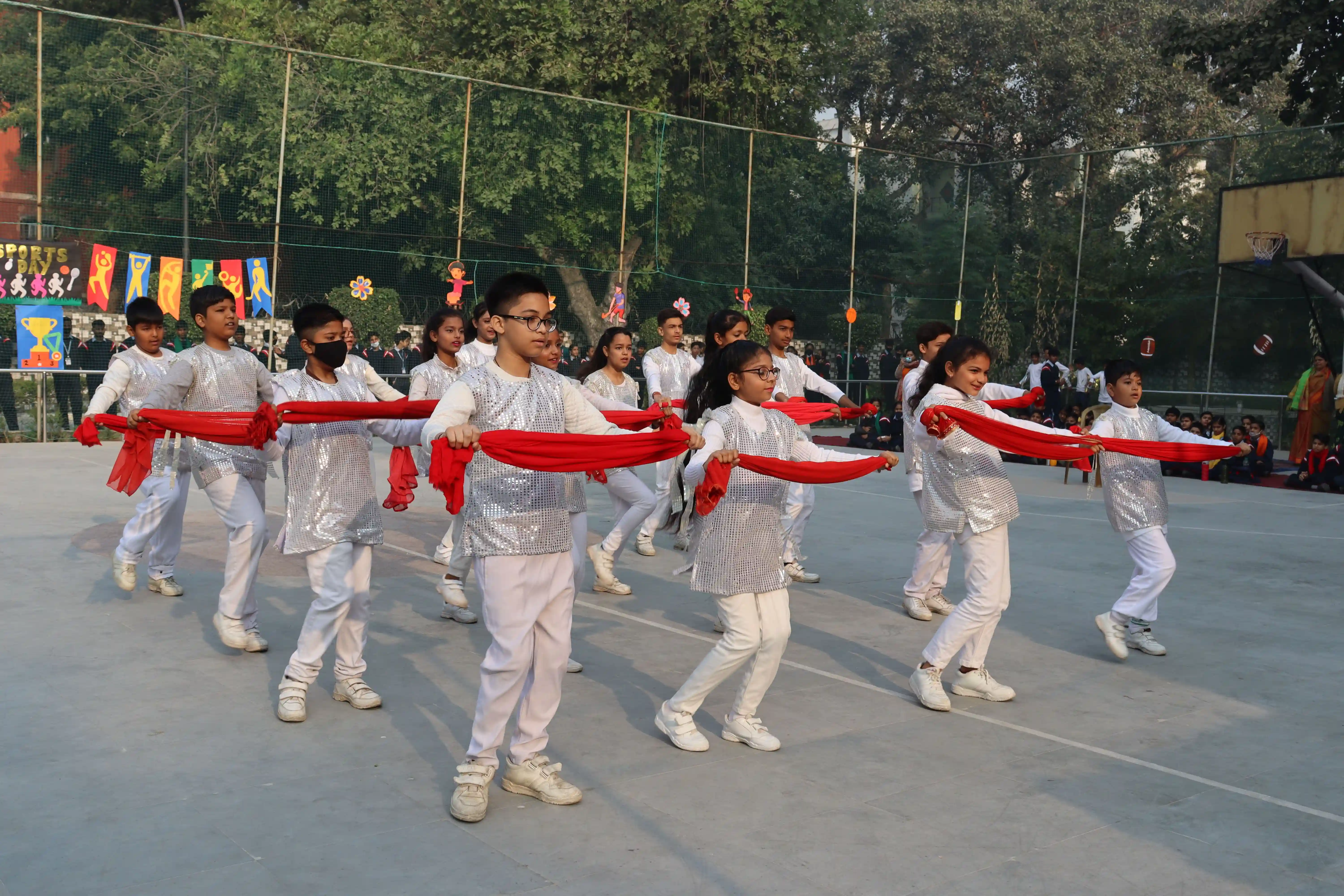 Jain Happy School campus photo 8 of 9 — Gole Market