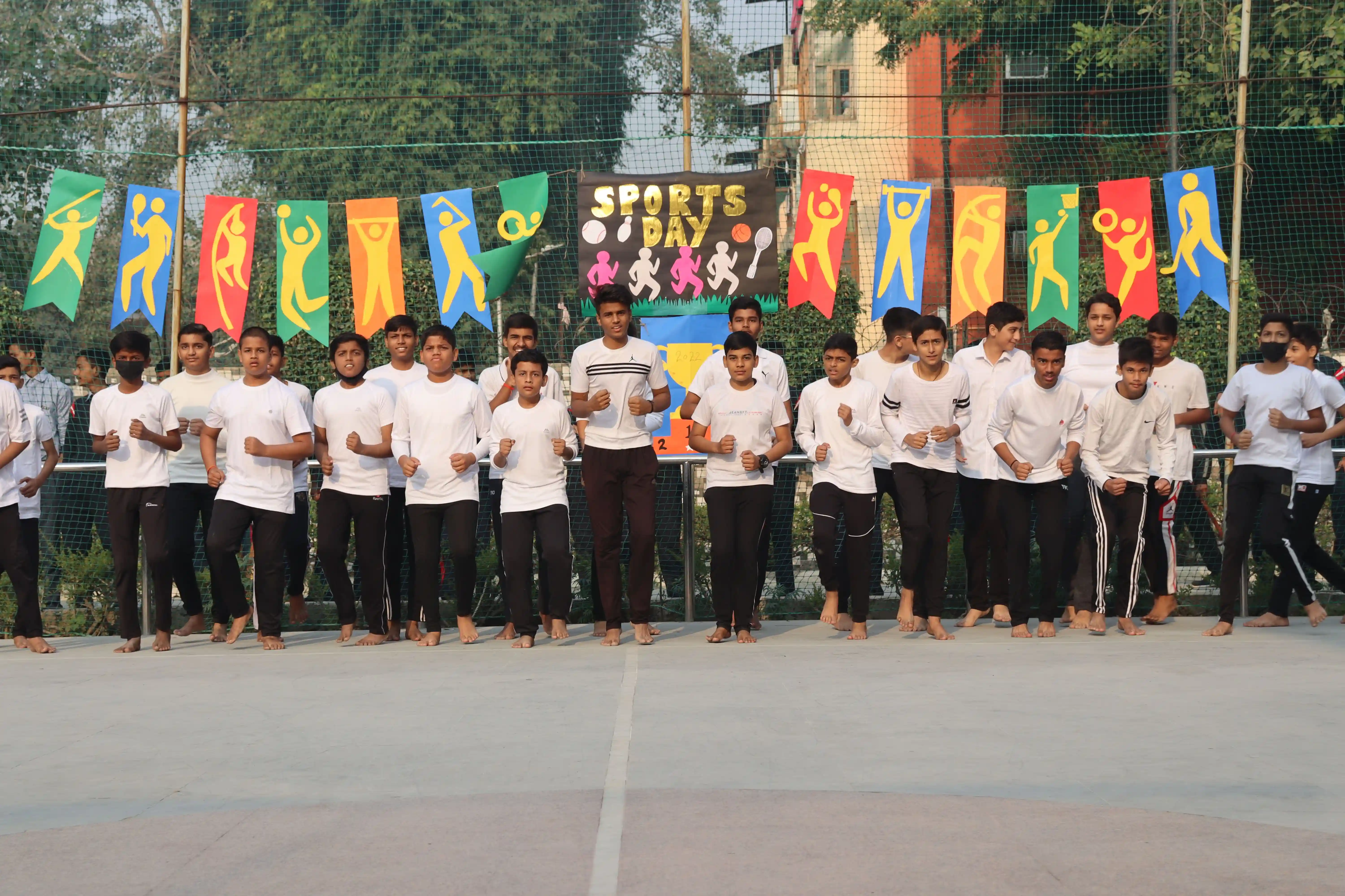 Jain Happy School campus photo 9 of 9 — Gole Market