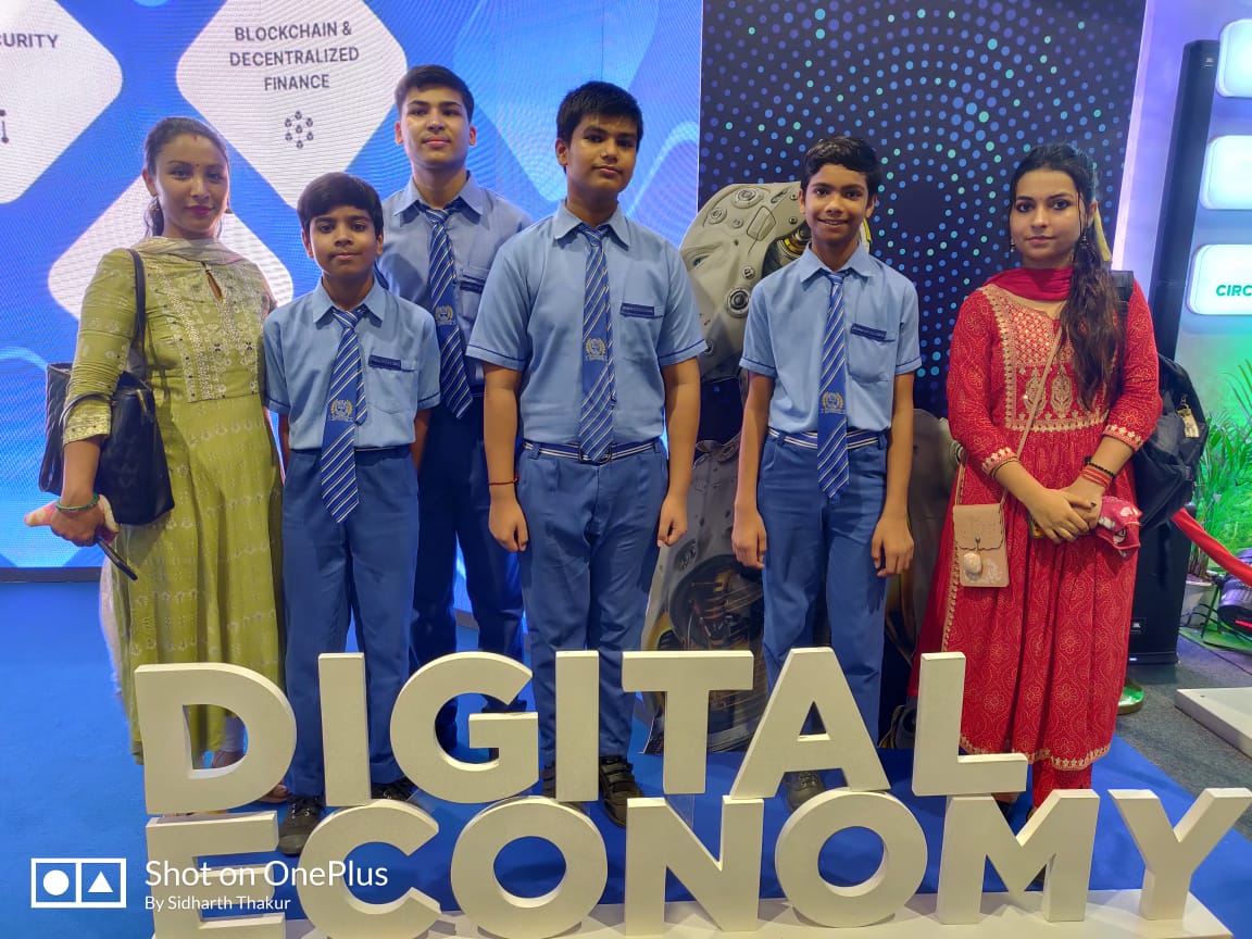 Jeevan Jyoti Senior Secondary School campus photo 7 of 23 — Karawal Nagar