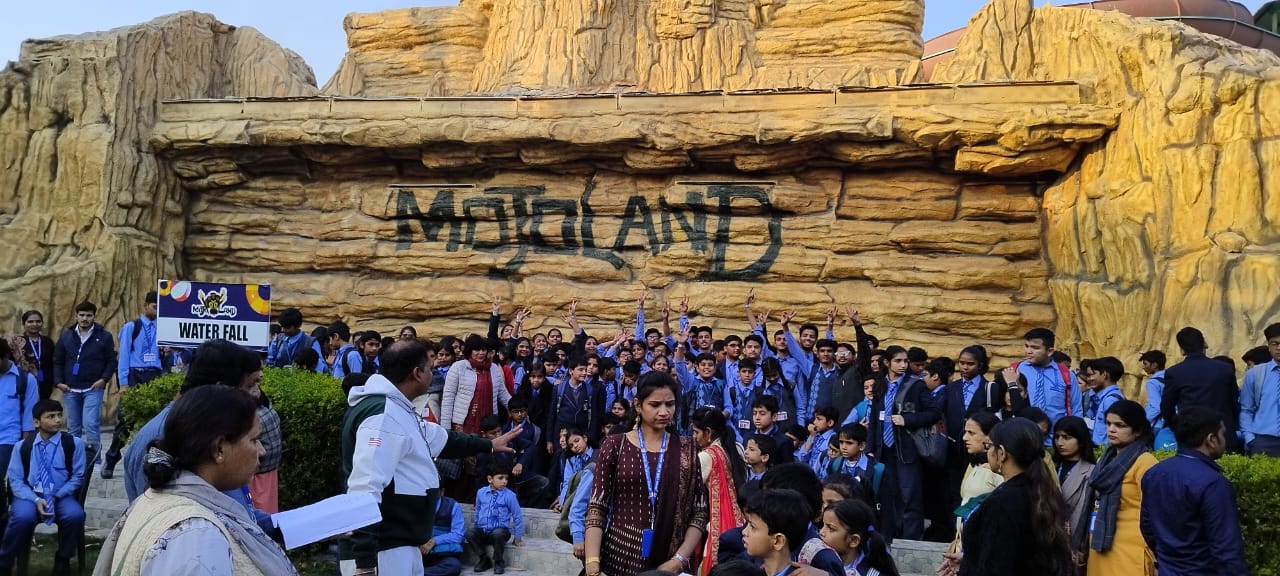 Jeevan Jyoti Senior Secondary School campus photo 14 of 23 — Karawal Nagar