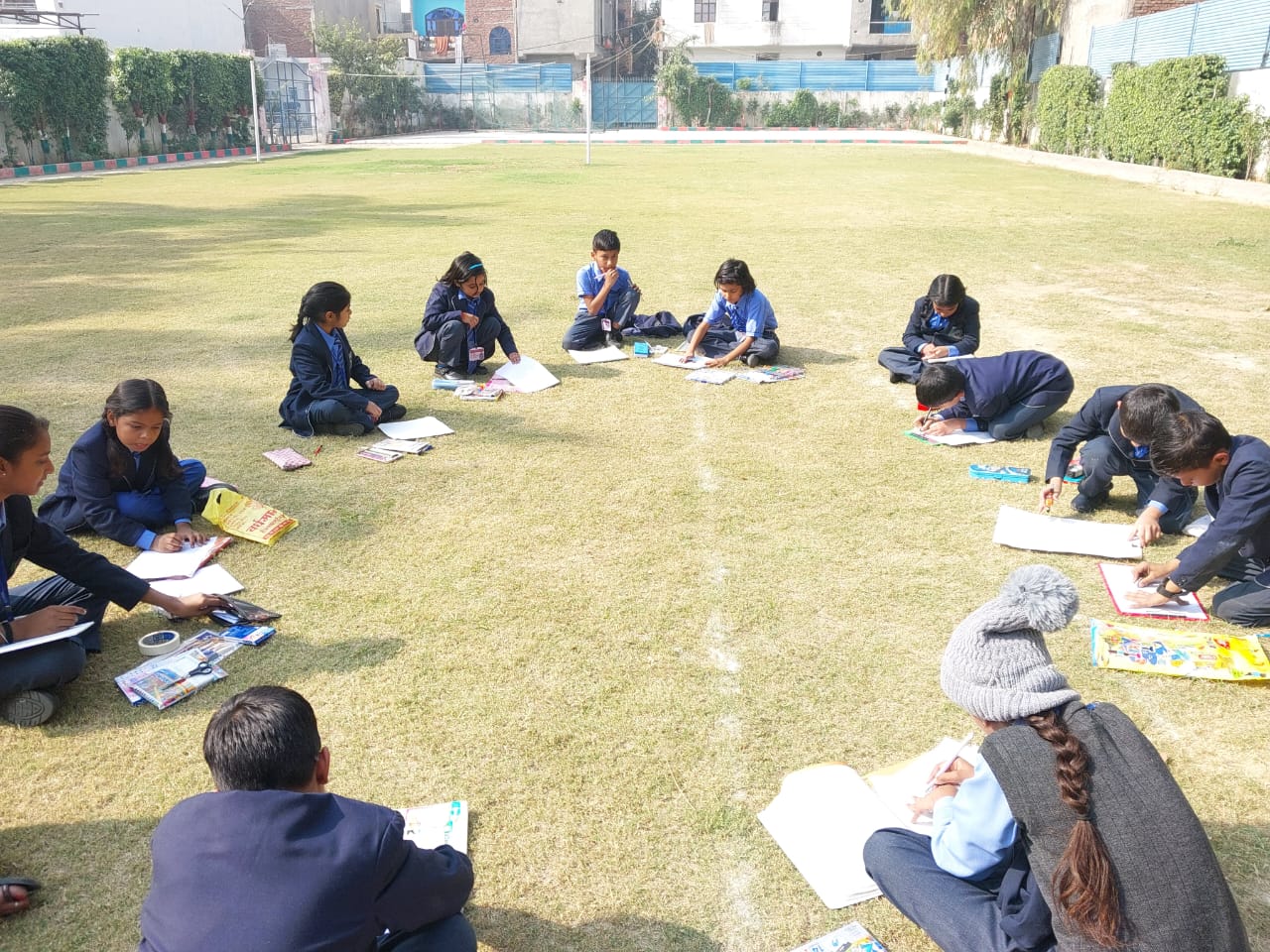 Jeevan Jyoti Senior Secondary School campus photo 15 of 23 — Karawal Nagar