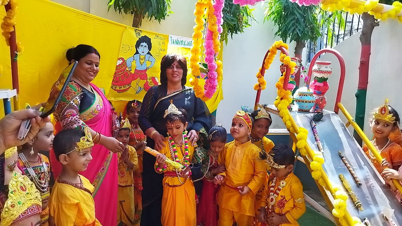 Jeevan Jyoti Senior Secondary School campus photo 17 of 23 — Karawal Nagar